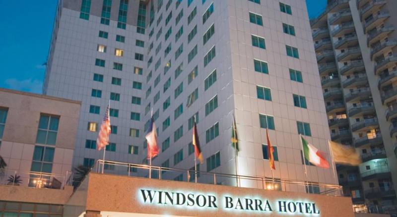 Windsor Barra Hotel