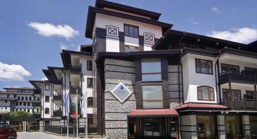 Astera Bansko Hotel & SPA - Winter Halfboard