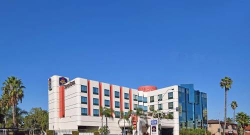 Best Western Plus Suites Hotel - LAX