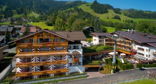 Best Western Premier Hotel Kaiserhof Kitzbühel