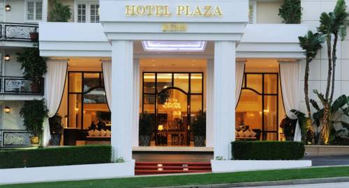 Beverly Hills Plaza Hotel