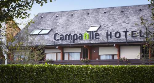 Campanile Hotel & Restaurant Gent