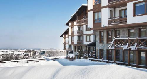 Green Life Ski & SPA Resort - Half Board