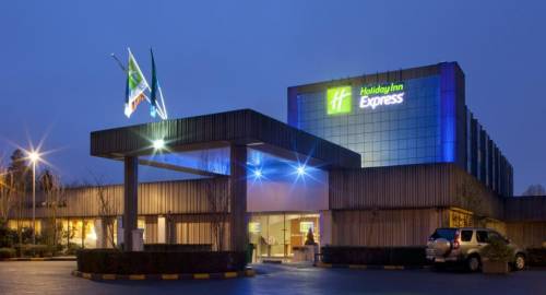 Holiday Inn Express Gent