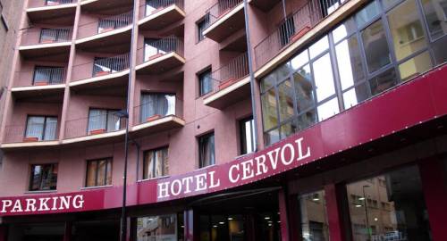 Hotel Cervol