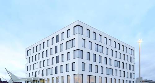 Hotel Drie Eiken - University Hospital Antwerp