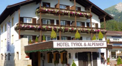 Hotel Tyrol-Alpenhof