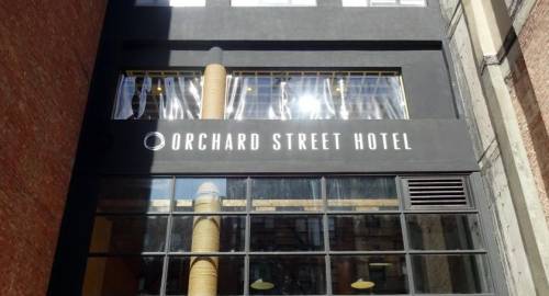 Orchard Street Hotel