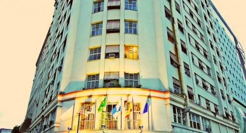 Rio's Presidente Hotel