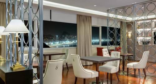 Sheraton Grand Rio Hotel & Resort