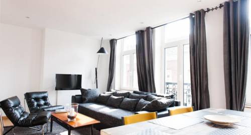 Smartflats Saint-Adalbert Penthouse