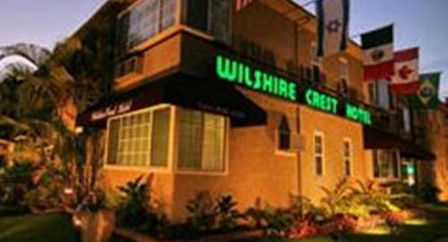 Wilshire Crest Hotel