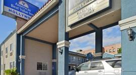 Americas Best Value Inn Hollywood