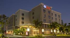 Comfort Suites Miami Airport North