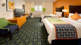 Fairfield Inn & Suites by Marriott Miami Airport South