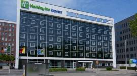 Holiday Inn Express Antwerpen City North