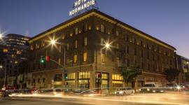 Hotel Normandie - Los Angeles