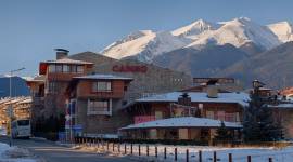 Hotel Perun & Platinum Casino Bansko