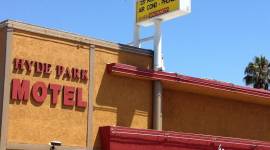 Hyde Park Motel