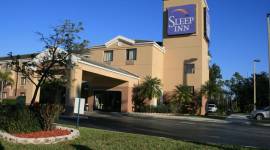 Sleep Inn Miami Airport