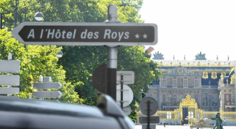 A l'Hôtel Des Roys