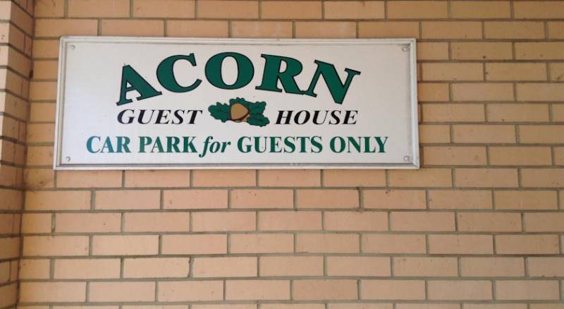 Acorn Guest House B&B