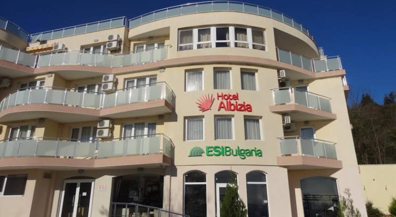 Albizia Beach Hotel