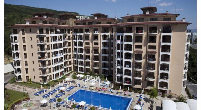 Apart-Hotel Bendita Mare