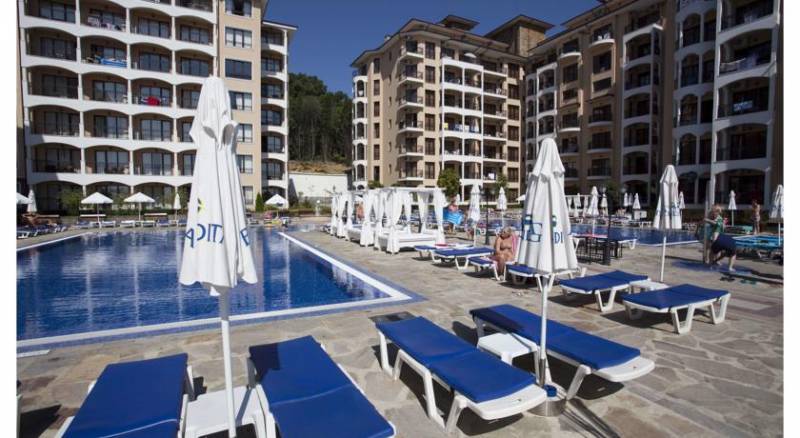 Apart-Hotel Bendita Mare