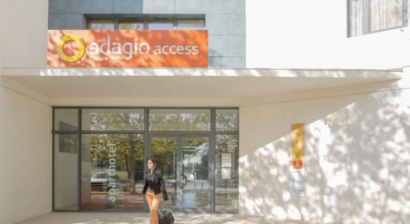 Aparthotel Adagio Access Avignon