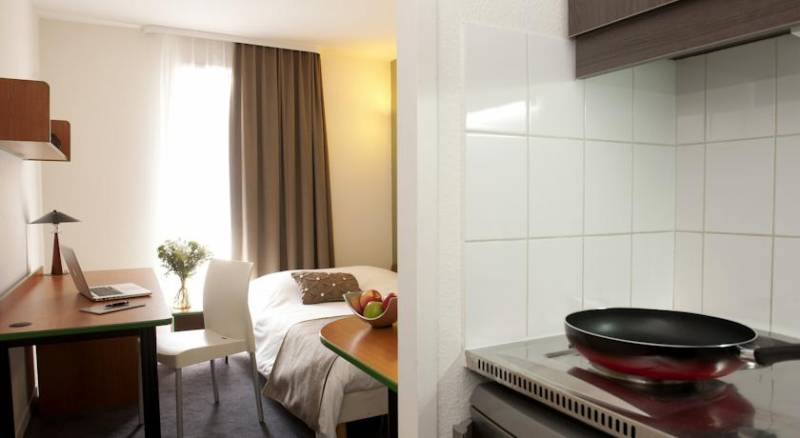 Aparthotel Adagio Access Bordeaux Rodesse