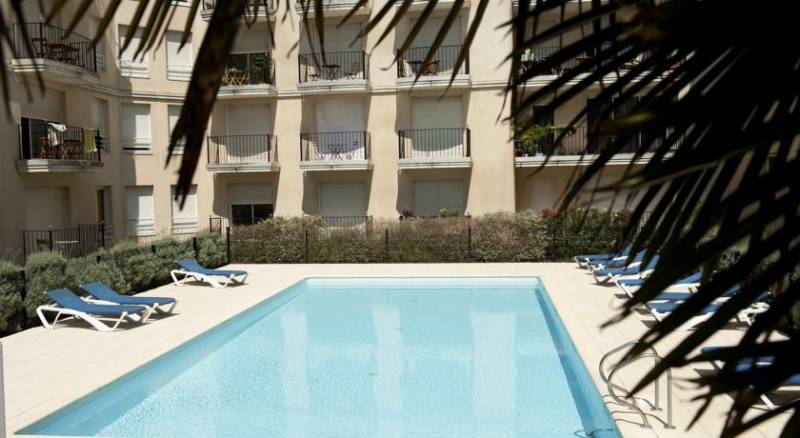 Aparthotel Adagio Access Bordeaux Rodesse