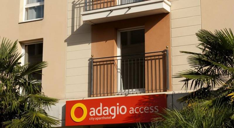 Aparthotel Adagio Access Bordeaux Rodesse