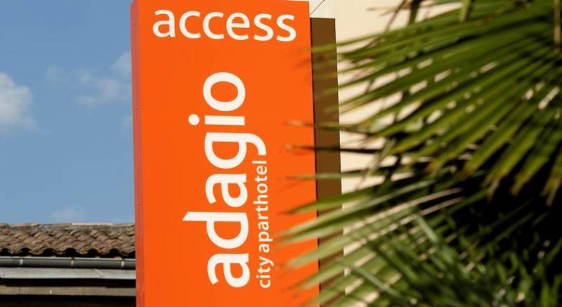 Aparthotel Adagio Access Bordeaux Rodesse