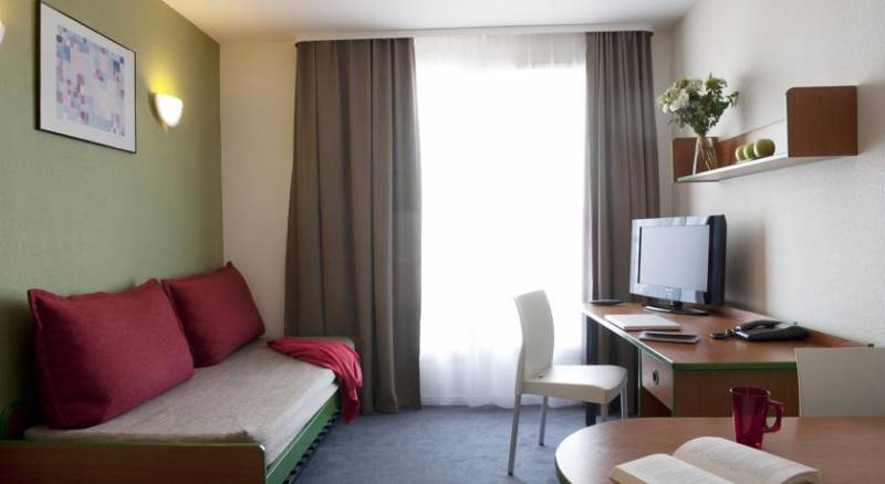 Aparthotel Adagio Access Bordeaux Rodesse