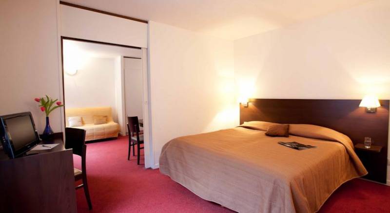 Aparthotel Adagio Access Lille Vauban