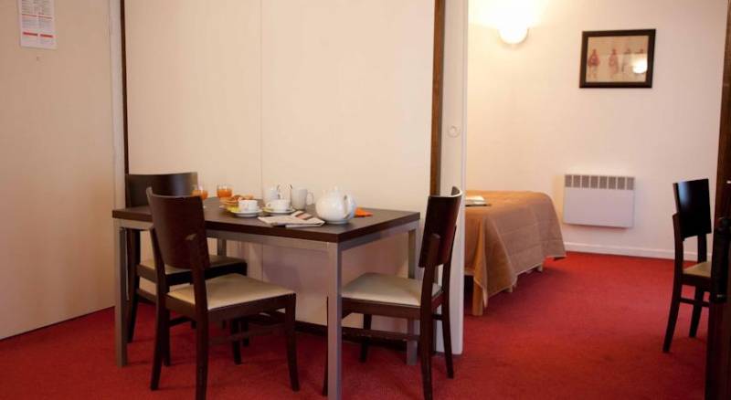 Aparthotel Adagio Access Lille Vauban