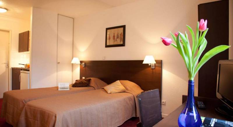 Aparthotel Adagio Access Lille Vauban