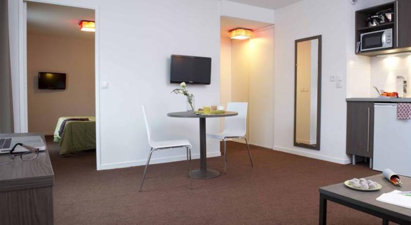 Aparthotel Adagio Access Nantes Viarme