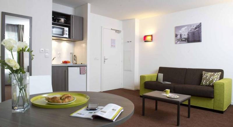 Aparthotel Adagio Access Nantes Viarme