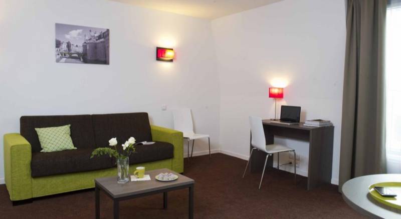 Aparthotel Adagio Access Nantes Viarme