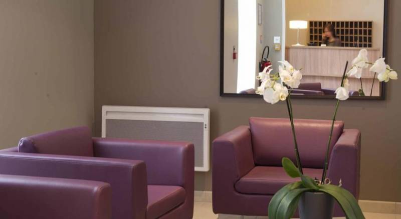 Aparthotel Adagio Access Nantes Viarme