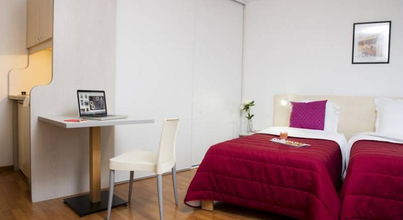 Aparthotel Adagio Access Rennes Centre