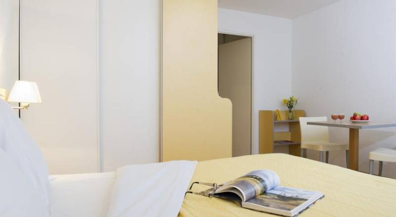 Aparthotel Adagio Access Rennes Centre