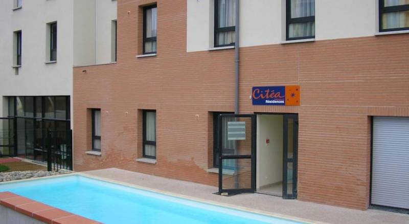 Aparthotel Adagio Access Toulouse Jolimont