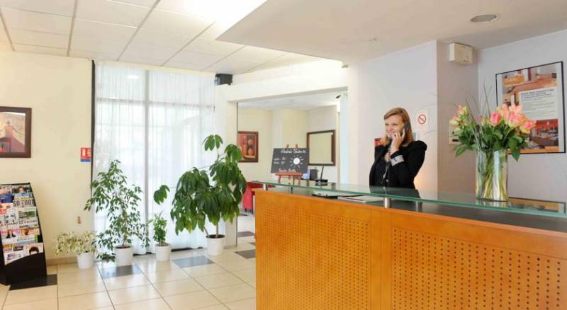 Aparthotel Adagio Access Toulouse Jolimont