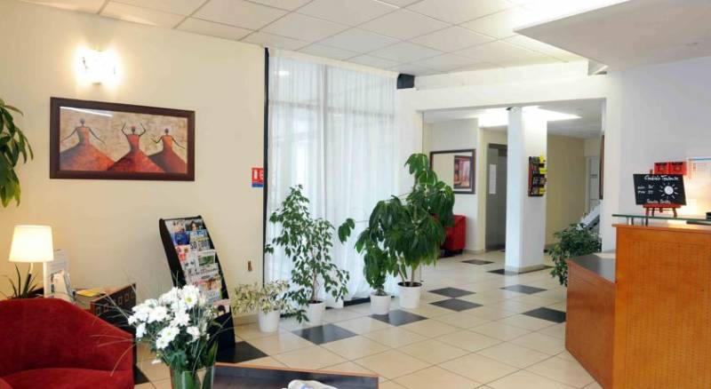 Aparthotel Adagio Access Toulouse Jolimont