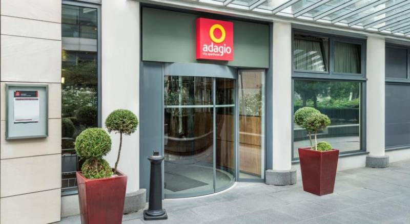 Aparthotel Adagio Annecy Centre