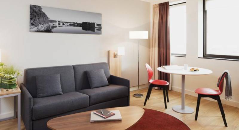 Aparthotel Adagio Toulouse Parthenon