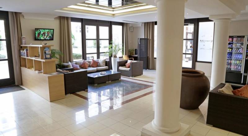 Appart'hotel Odalys Atrium